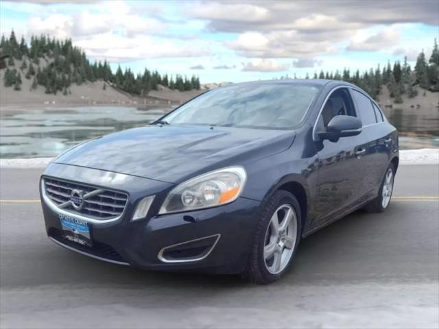 used 2013 Volvo S60 car, priced at $6,990
