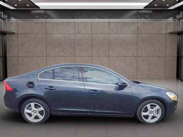 used 2013 Volvo S60 car, priced at $6,990