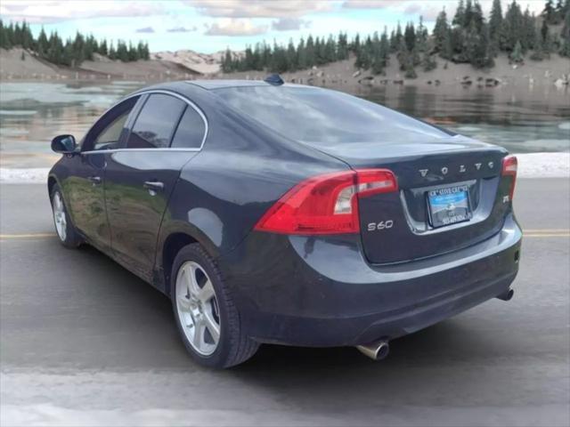 used 2013 Volvo S60 car, priced at $6,990
