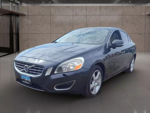 used 2013 Volvo S60 car, priced at $6,990