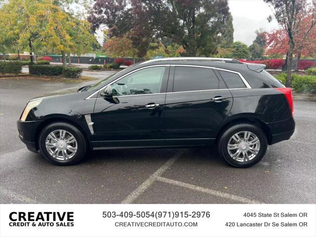 used 2011 Cadillac SRX car, priced at $6,990