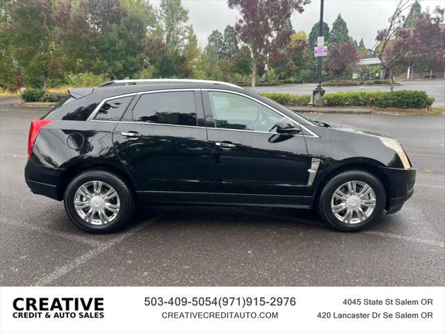 used 2011 Cadillac SRX car, priced at $6,990