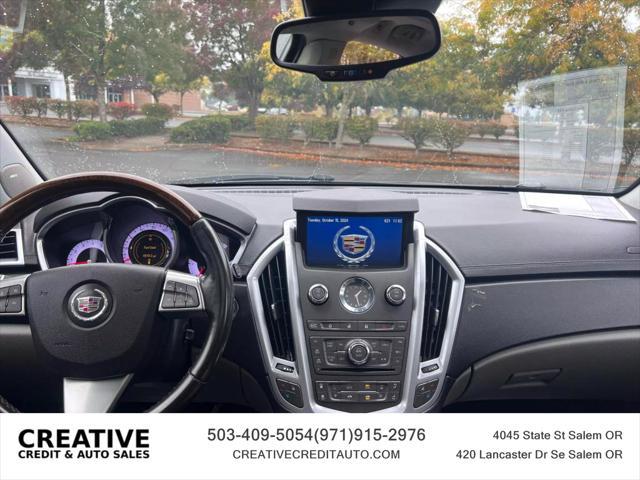 used 2011 Cadillac SRX car, priced at $6,990