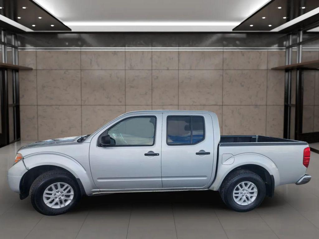 used 2019 Nissan Frontier car, priced at $17,995
