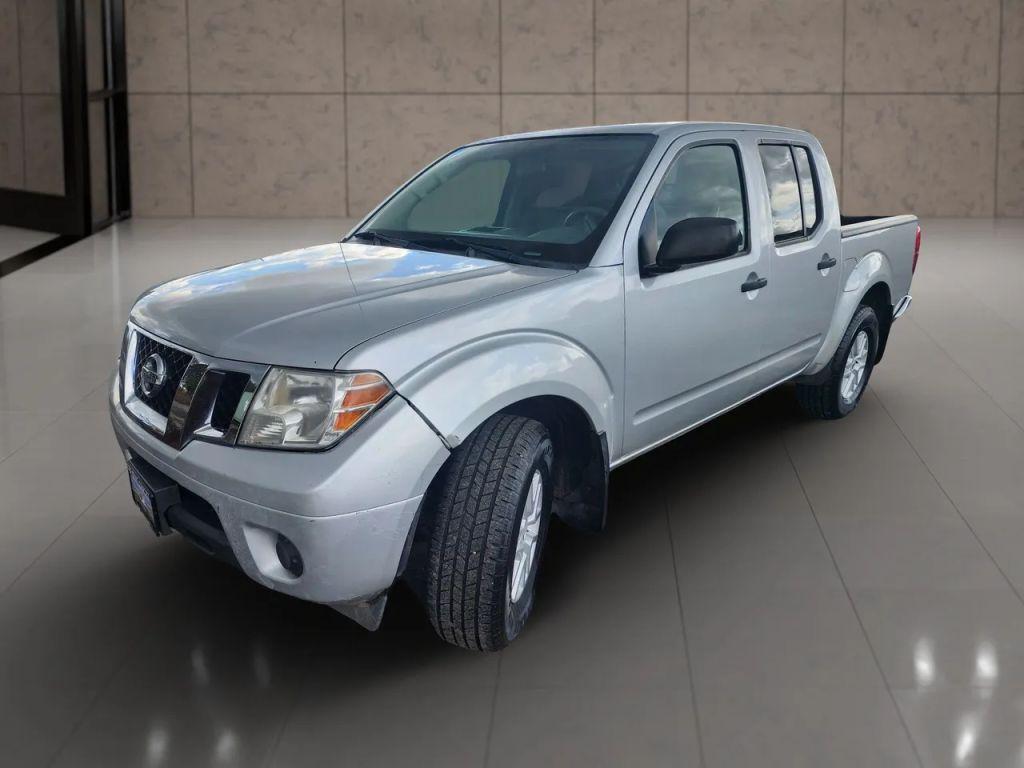 used 2019 Nissan Frontier car, priced at $17,995
