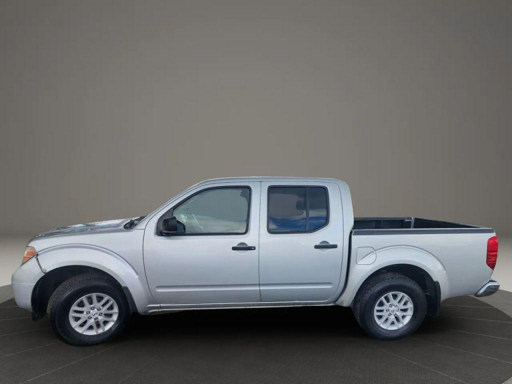 used 2019 Nissan Frontier car, priced at $15,290