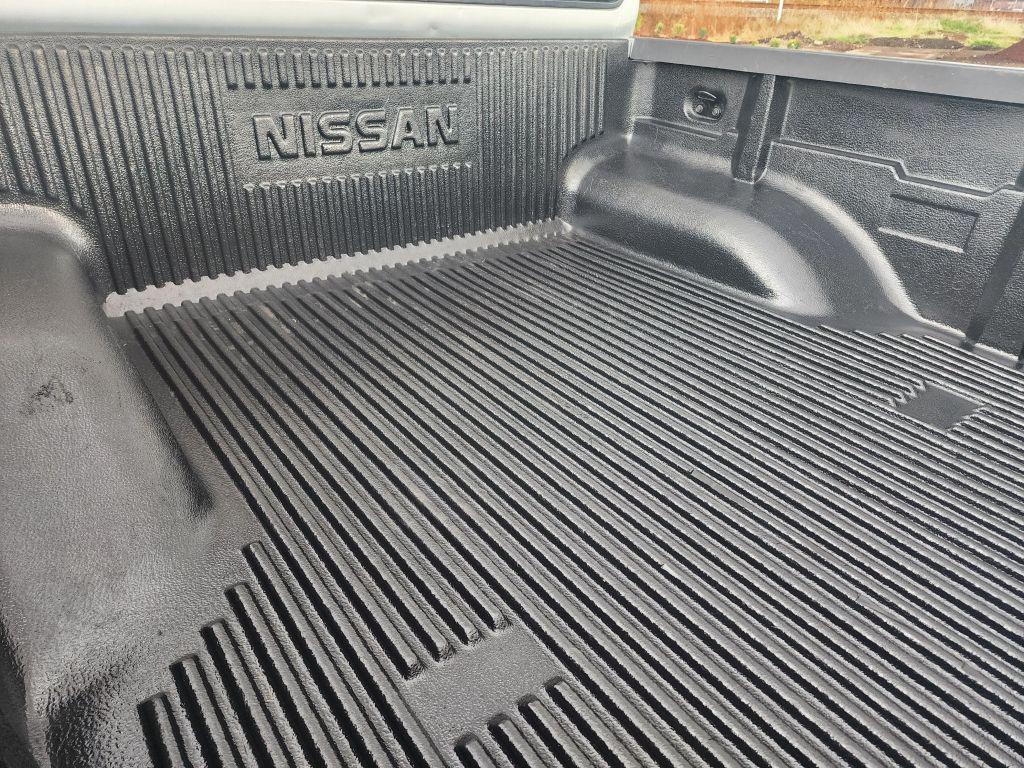 used 2019 Nissan Frontier car, priced at $17,995