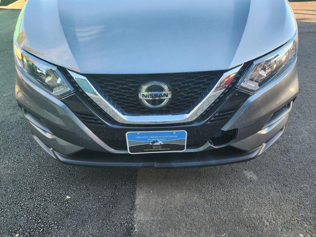 used 2020 Nissan Rogue Sport car, priced at $15,990