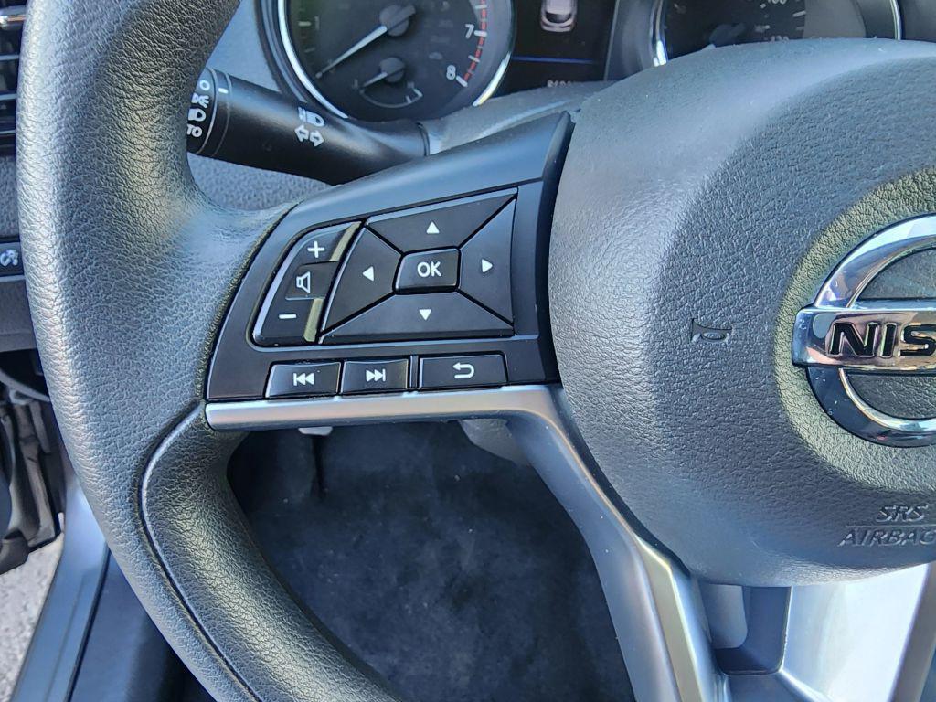 used 2020 Nissan Rogue Sport car, priced at $15,990