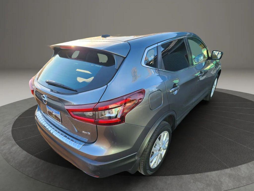 used 2020 Nissan Rogue Sport car, priced at $15,990