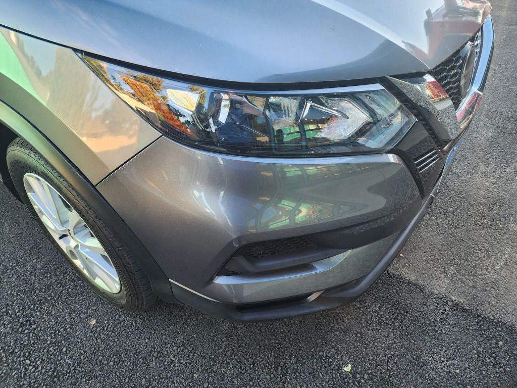 used 2020 Nissan Rogue Sport car, priced at $15,990