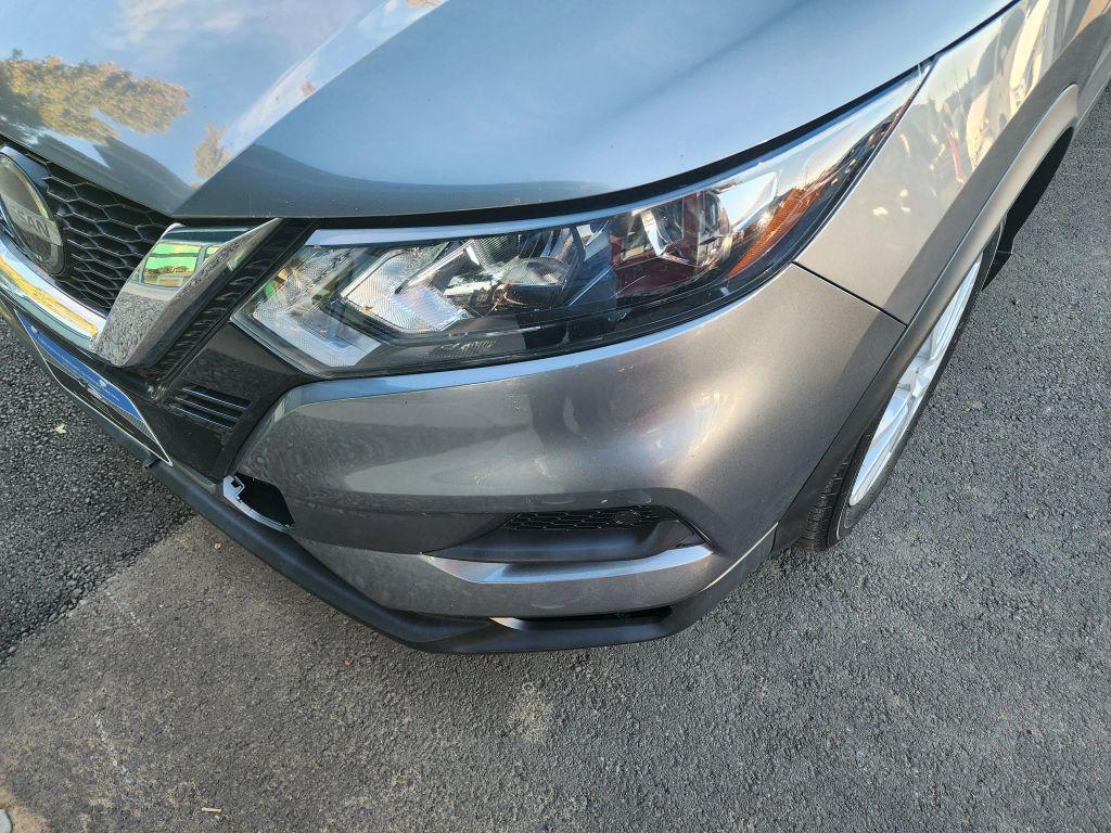 used 2020 Nissan Rogue Sport car, priced at $15,990