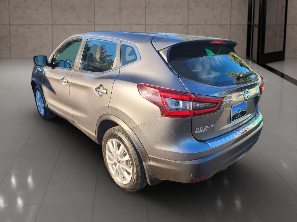 used 2020 Nissan Rogue Sport car, priced at $15,990