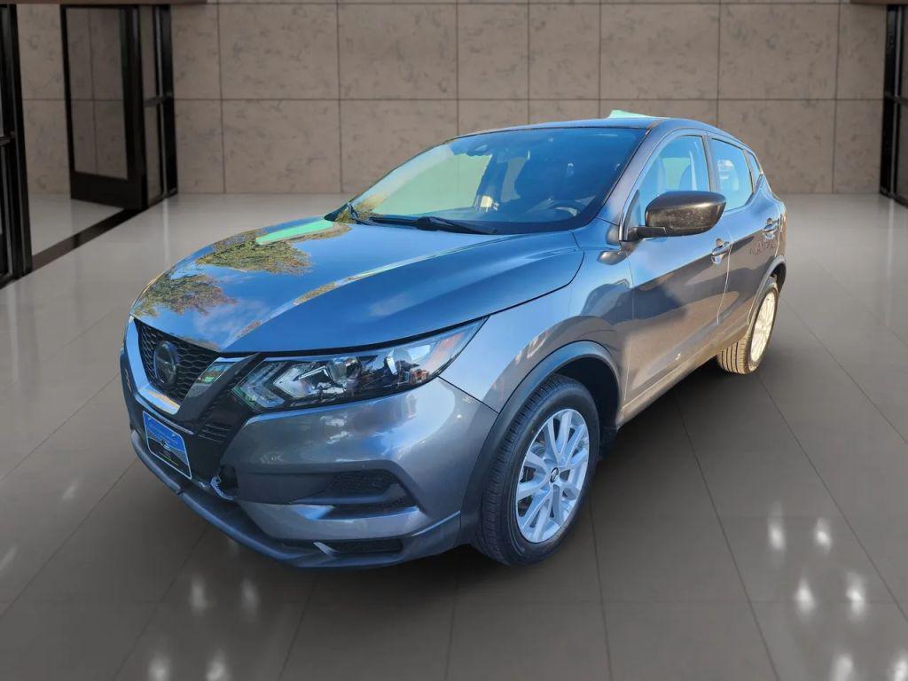 used 2020 Nissan Rogue Sport car, priced at $15,990