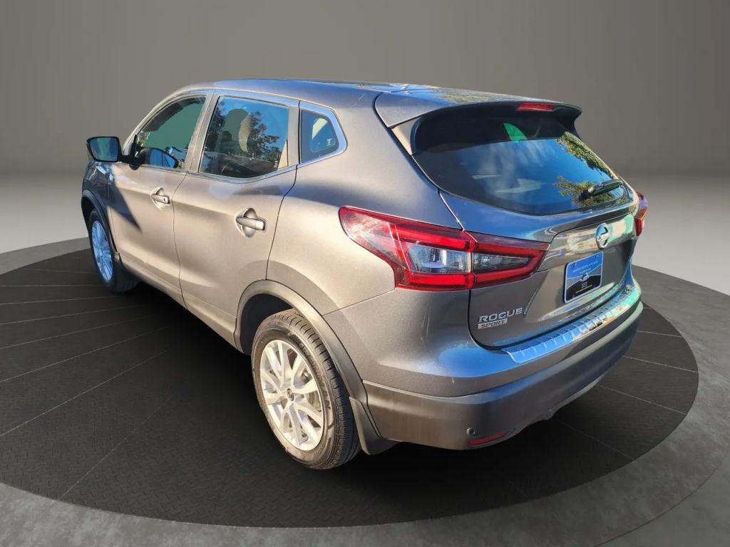 used 2020 Nissan Rogue Sport car, priced at $15,990