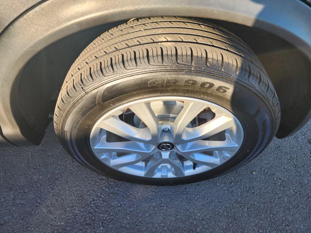 used 2020 Nissan Rogue Sport car, priced at $15,990