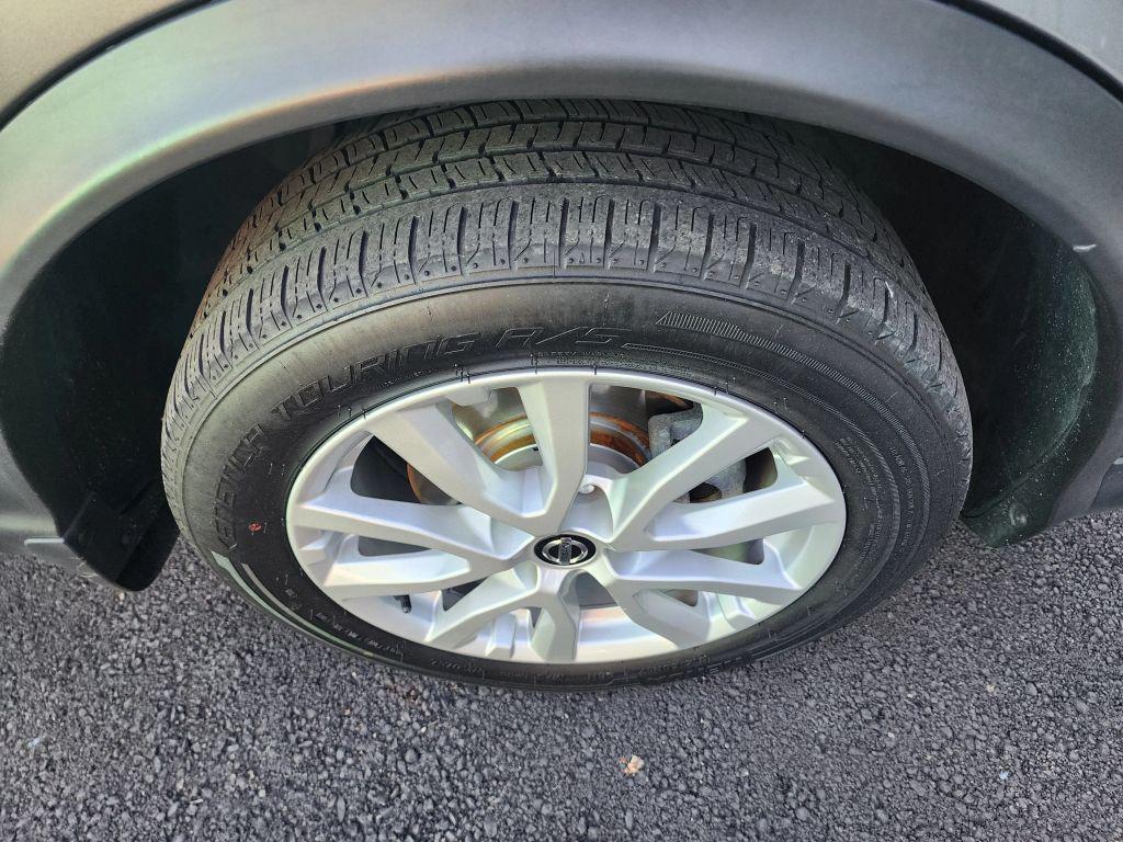 used 2020 Nissan Rogue Sport car, priced at $15,990