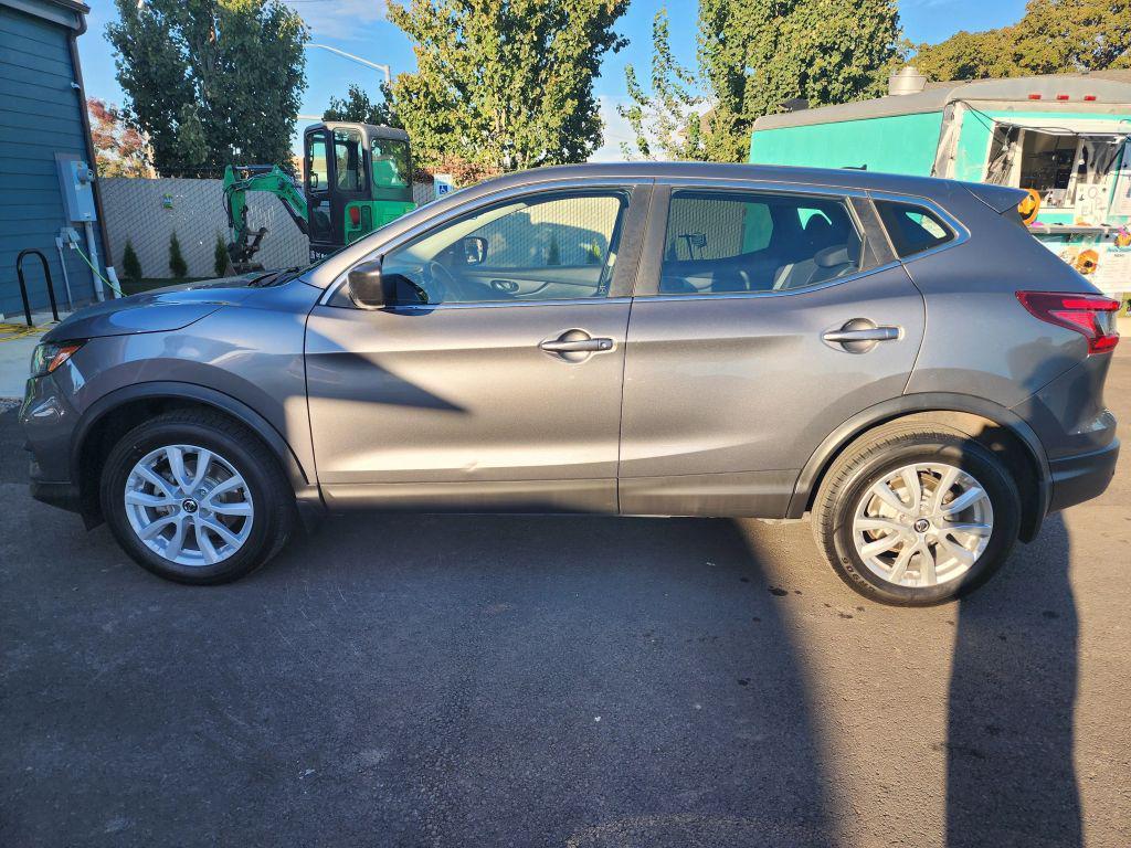 used 2020 Nissan Rogue Sport car, priced at $15,990