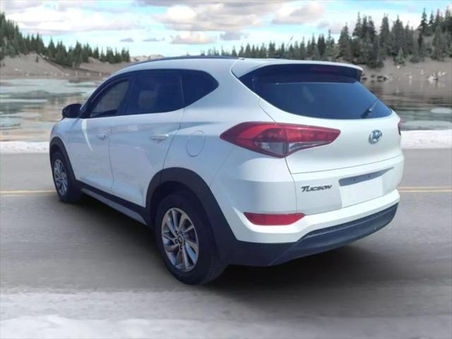 used 2017 Hyundai Tucson car, priced at $9,990