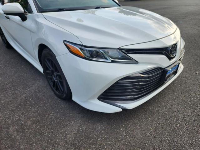 used 2018 Toyota Camry car, priced at $16,990