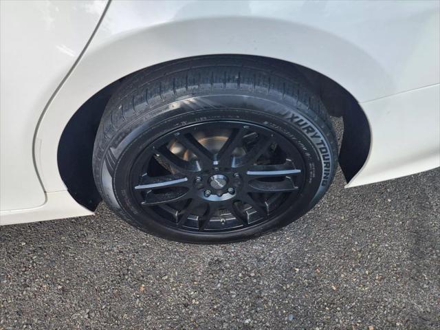 used 2018 Toyota Camry car, priced at $16,990