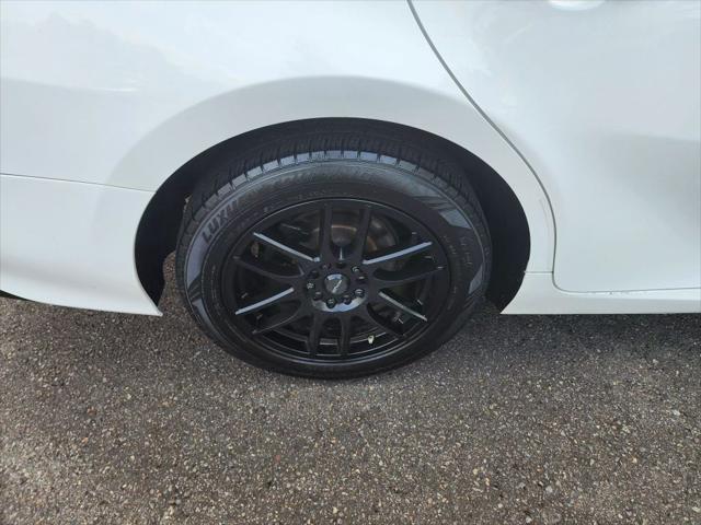 used 2018 Toyota Camry car, priced at $16,990