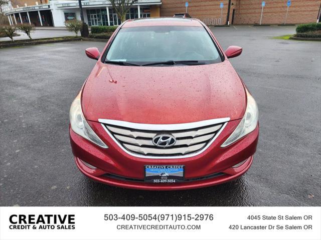 used 2013 Hyundai Sonata car, priced at $8,990