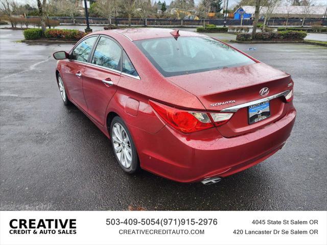 used 2013 Hyundai Sonata car, priced at $8,990