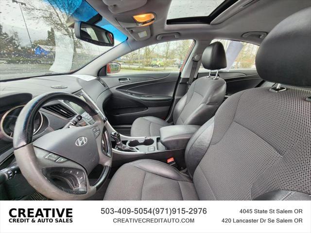 used 2013 Hyundai Sonata car, priced at $8,990