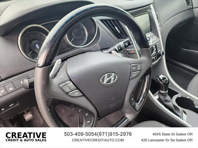 used 2013 Hyundai Sonata car, priced at $8,990