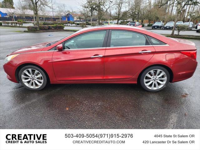 used 2013 Hyundai Sonata car, priced at $8,990