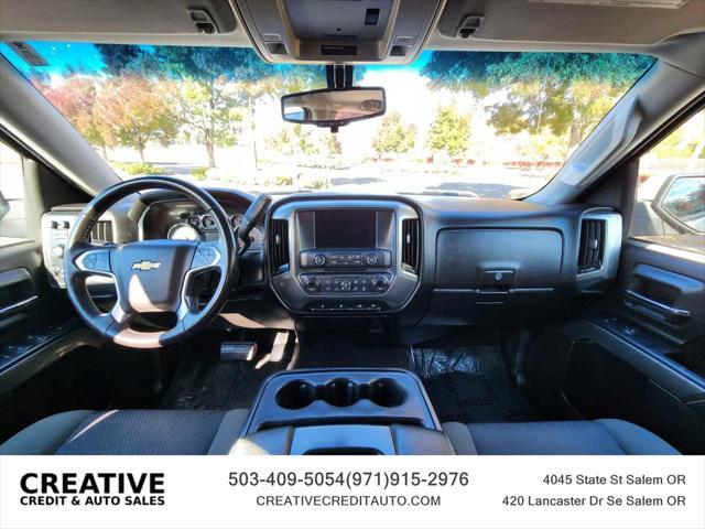 used 2017 Chevrolet Silverado 1500 car, priced at $20,990