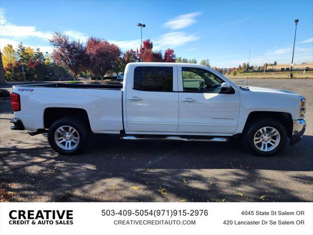 used 2017 Chevrolet Silverado 1500 car, priced at $20,990