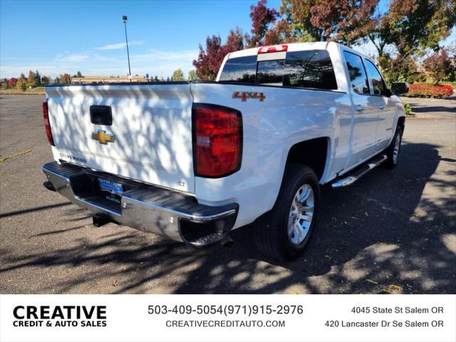 used 2017 Chevrolet Silverado 1500 car, priced at $20,990