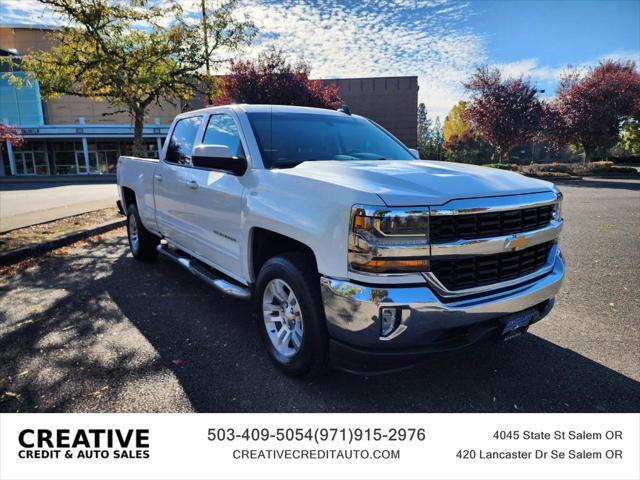 used 2017 Chevrolet Silverado 1500 car, priced at $20,990