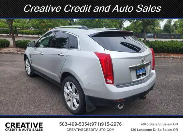 used 2010 Cadillac SRX car, priced at $3,450