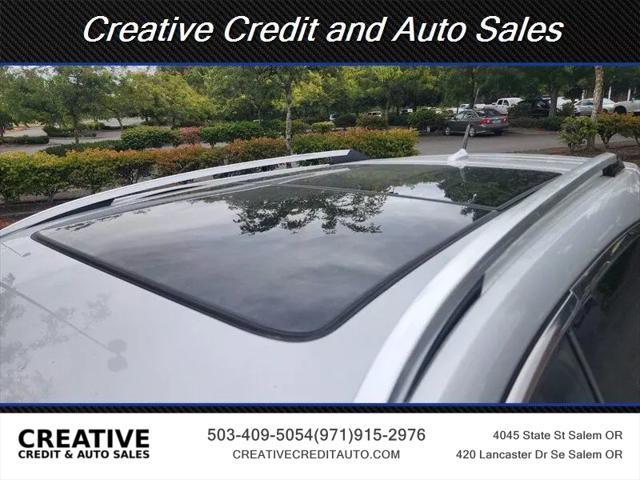 used 2010 Cadillac SRX car, priced at $3,450