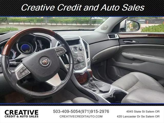 used 2010 Cadillac SRX car, priced at $3,450