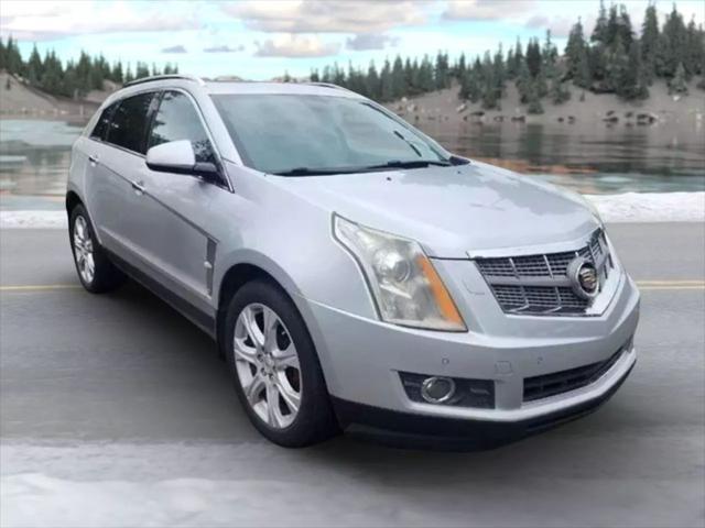 used 2010 Cadillac SRX car, priced at $3,450