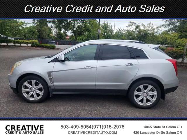 used 2010 Cadillac SRX car, priced at $3,450