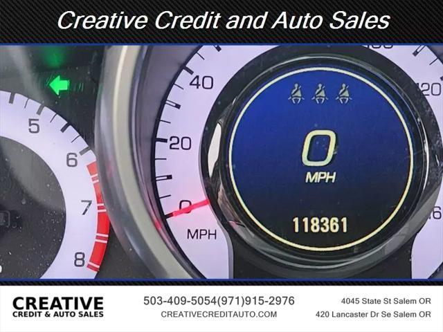 used 2010 Cadillac SRX car, priced at $3,450