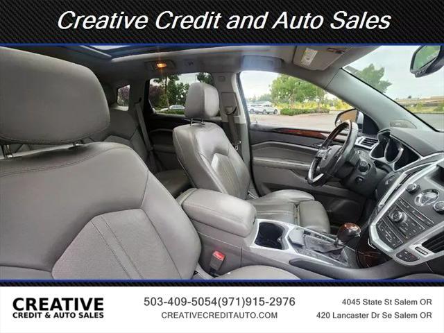 used 2010 Cadillac SRX car, priced at $3,450