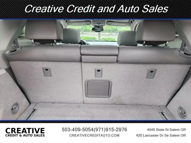 used 2010 Cadillac SRX car, priced at $3,450