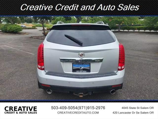used 2010 Cadillac SRX car, priced at $3,450