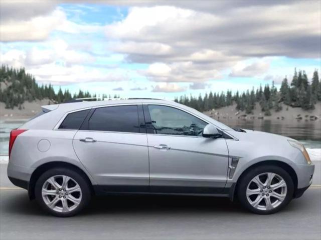 used 2010 Cadillac SRX car, priced at $3,450