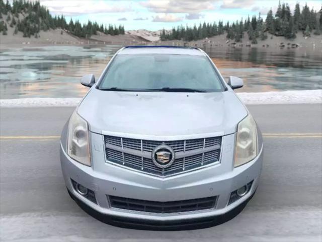used 2010 Cadillac SRX car, priced at $3,450