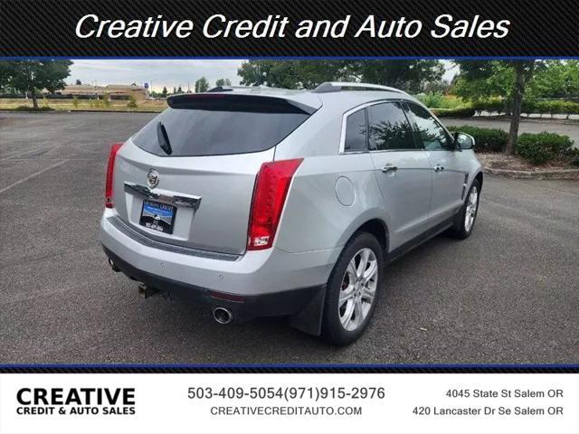 used 2010 Cadillac SRX car, priced at $3,450