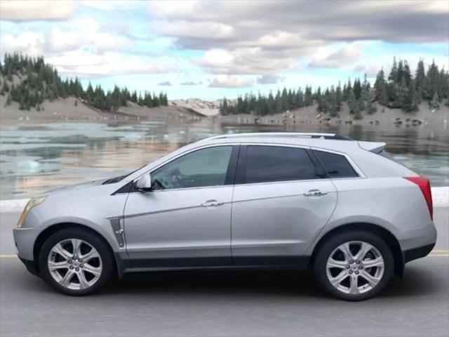 used 2010 Cadillac SRX car, priced at $3,450