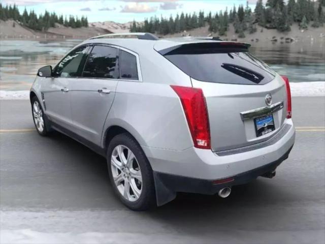 used 2010 Cadillac SRX car, priced at $3,450