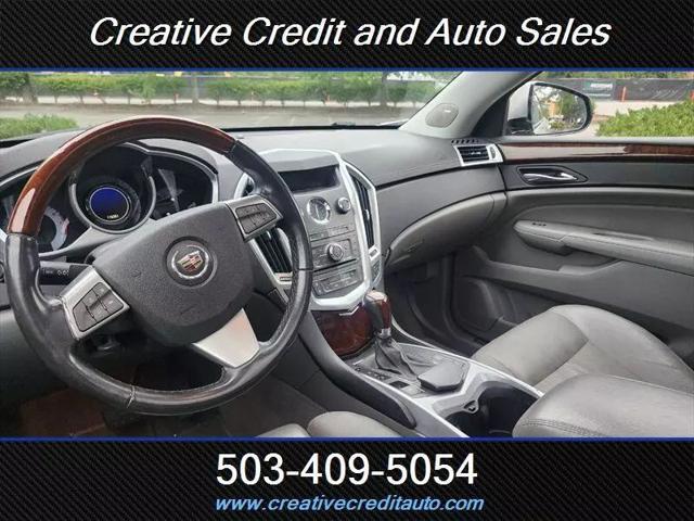 used 2010 Cadillac SRX car, priced at $3,450